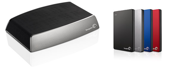 Seagate Back-up