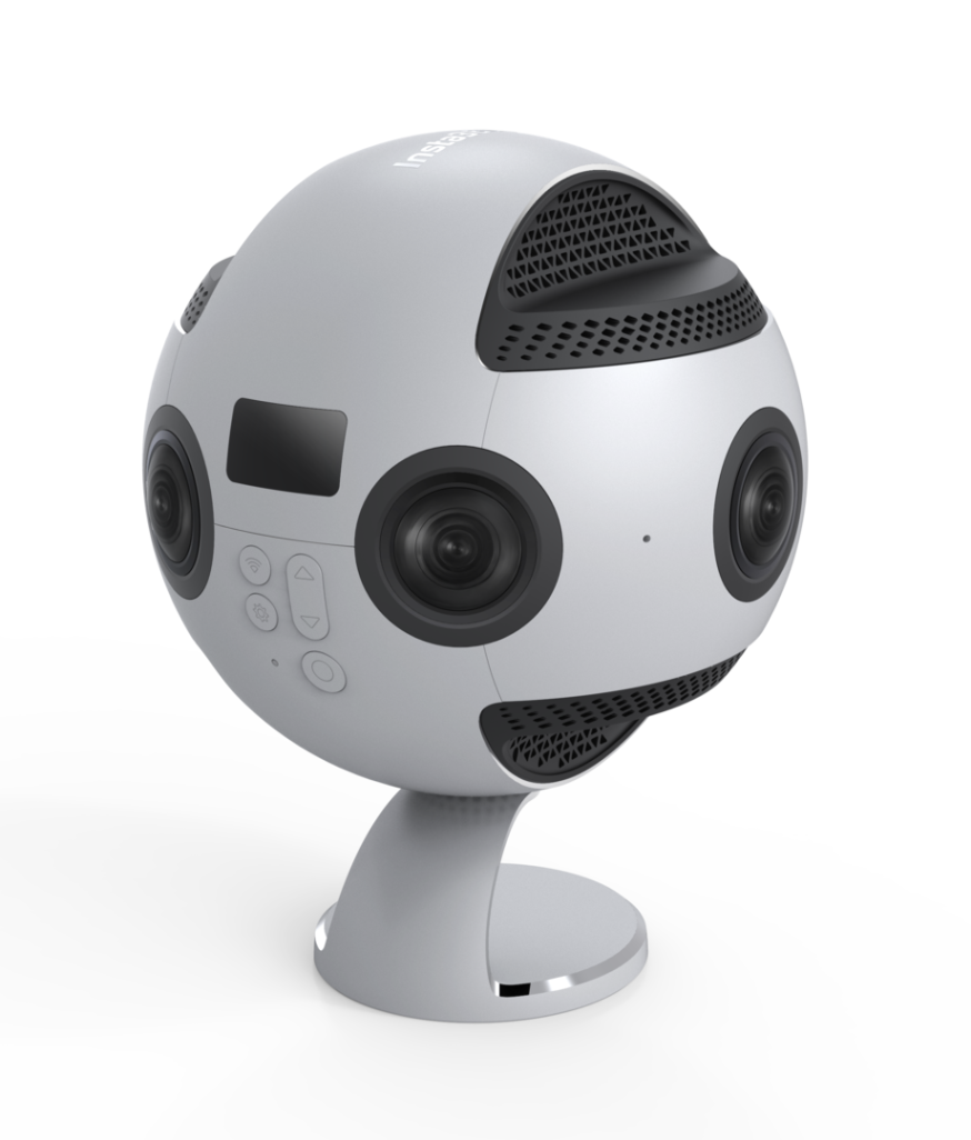 Insta360 PRO maakt 8K 360-graden beelden