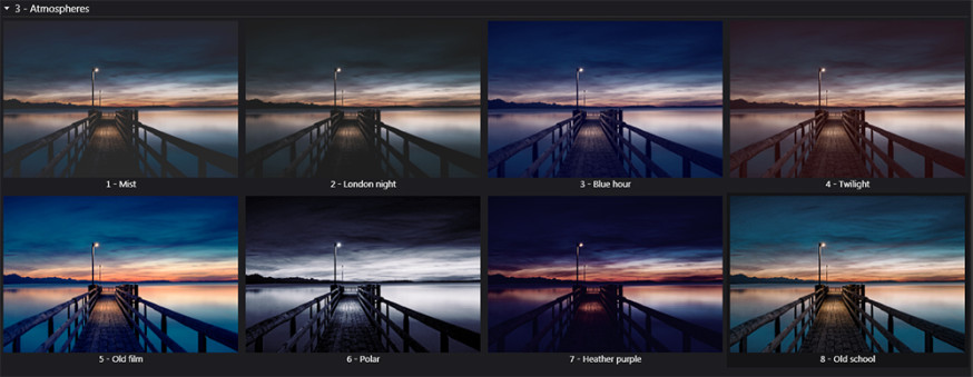 nik collection 2, raw, u point