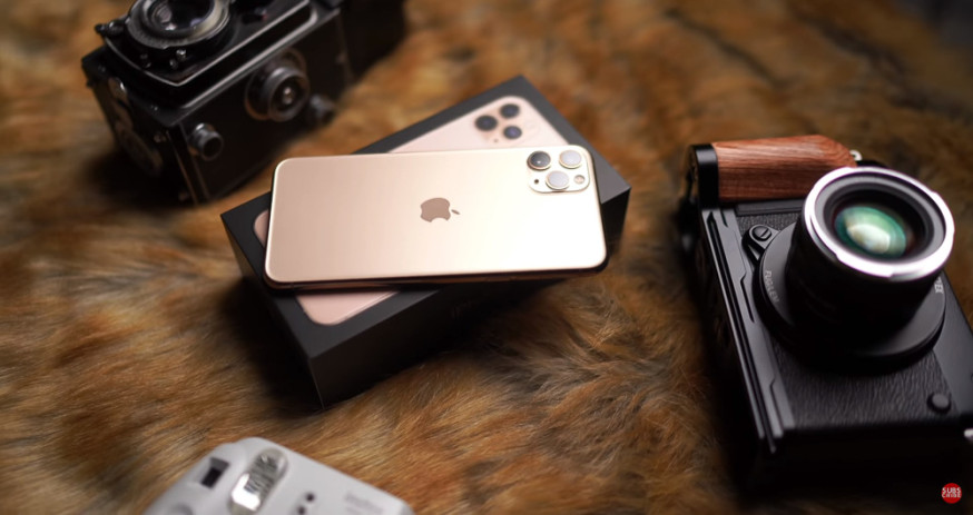  Boudoir fotografie iPhone 11 Pro