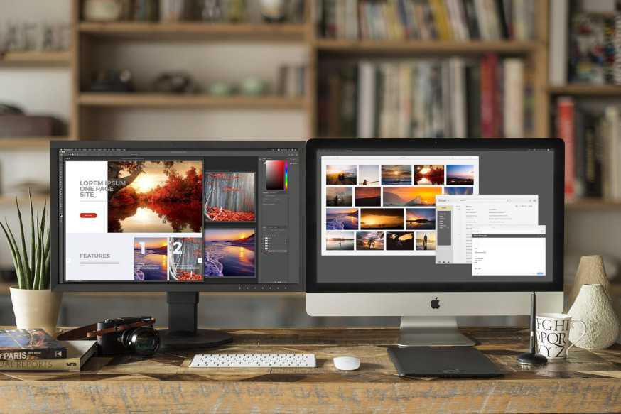 Eizo beeldscherm Daydream