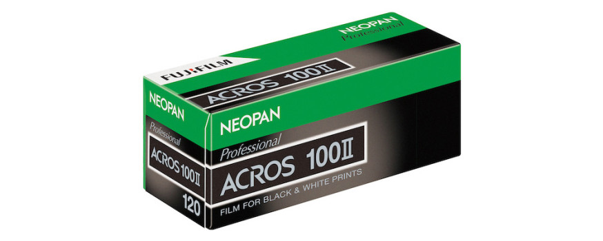 Fujifilm Acros II