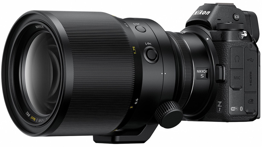 Nikon Noct