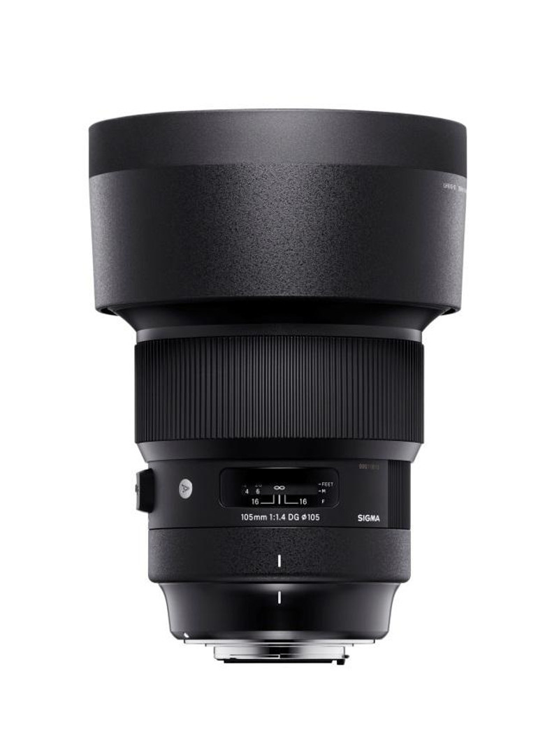 SIGMA 105mm F1.4 DG HSM