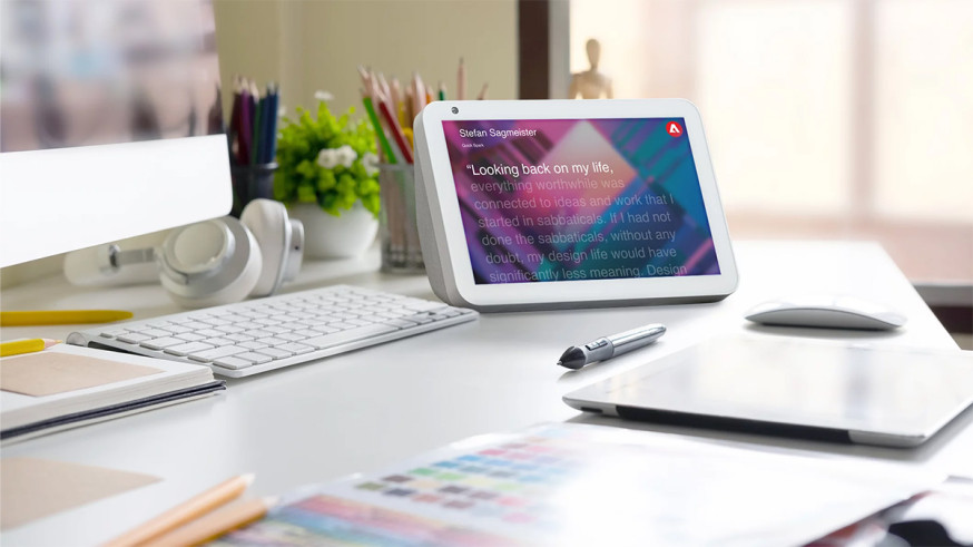 Adobe Inspiration Engine
