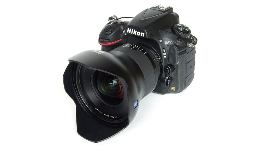 Zeiss 15mm F2.8 Milvus landschapsfotograaf