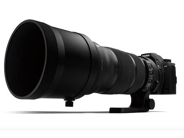 Sigma 120-300mm F2.8 DG OS HSM I S