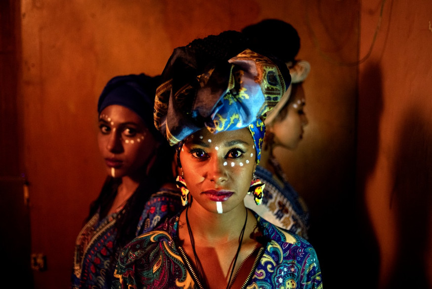 Johanna Andrea Alarcón Alvarez - World Press Photo
