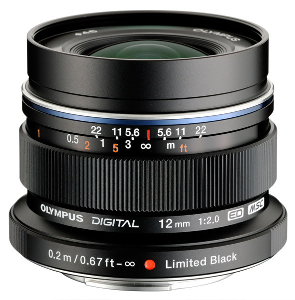 12mm black edition