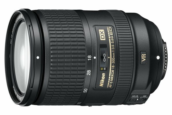 Nikon 18-300