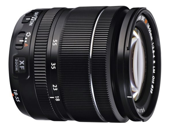Fujinon 18-55m