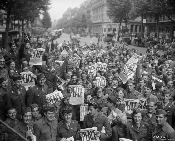 Indrukwekkende momenten uit de geschiedenis