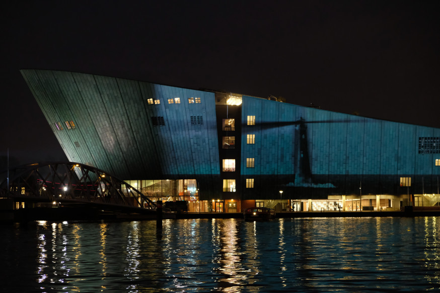 Amsterdam Light Festival 