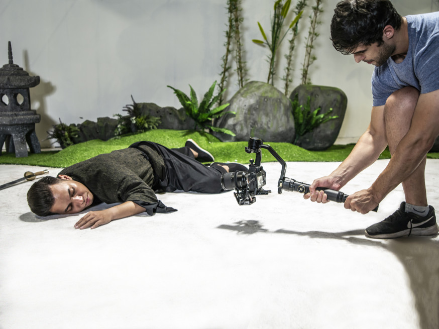 zhiyun, crane 2s, gimbal, crane, transcontinenta, 