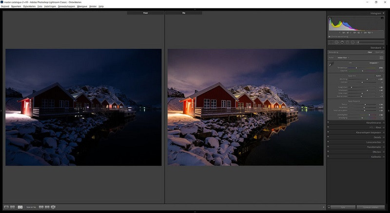 fotofair 2021, fotofair, workshop Lightroom, Nando Harmsen, Lightroom voor beginners, Lightroom, workshop, lezing, leren, nabewerking