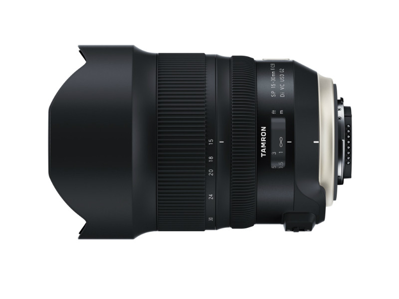 Tamron SP 15-30mm F/2.8 Di VC USD G2 