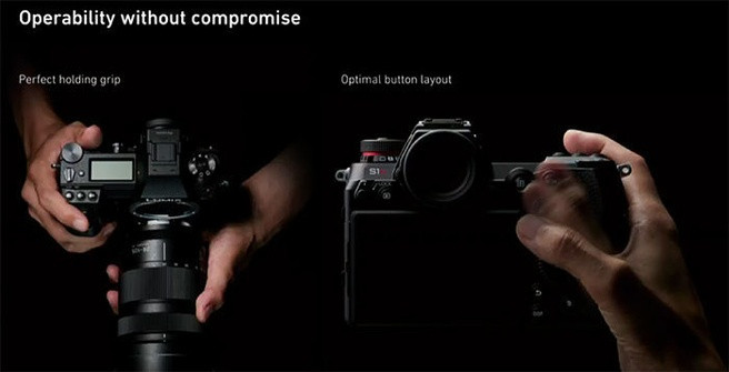 Panasonic Lumix S-series