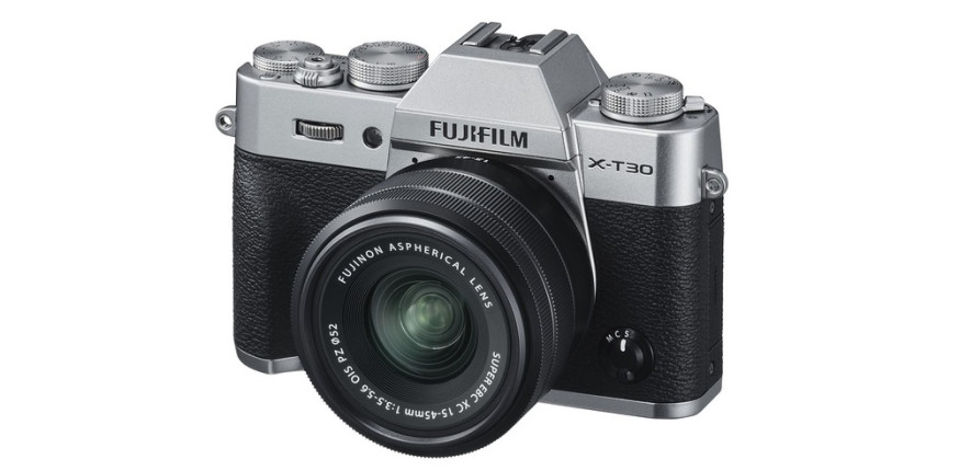 fujifilm x-t30
