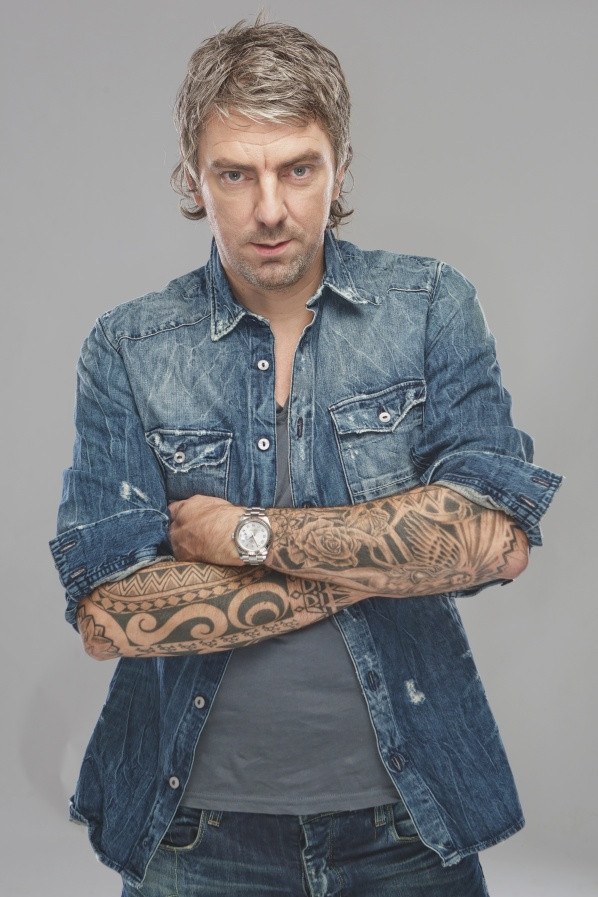 Radio 538’s Ruud de Wild