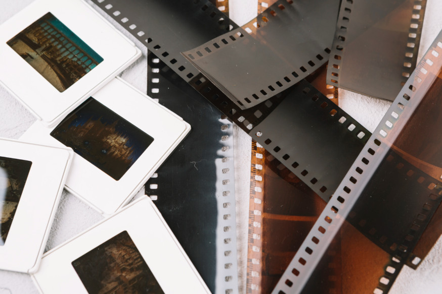Afbeelding: de focus van analoge intentionaliteit, jezelf beperken tot exact 36 foto's of opnames is nummer 5 van de 10 fotografie opdrachten voor meer inspiratie