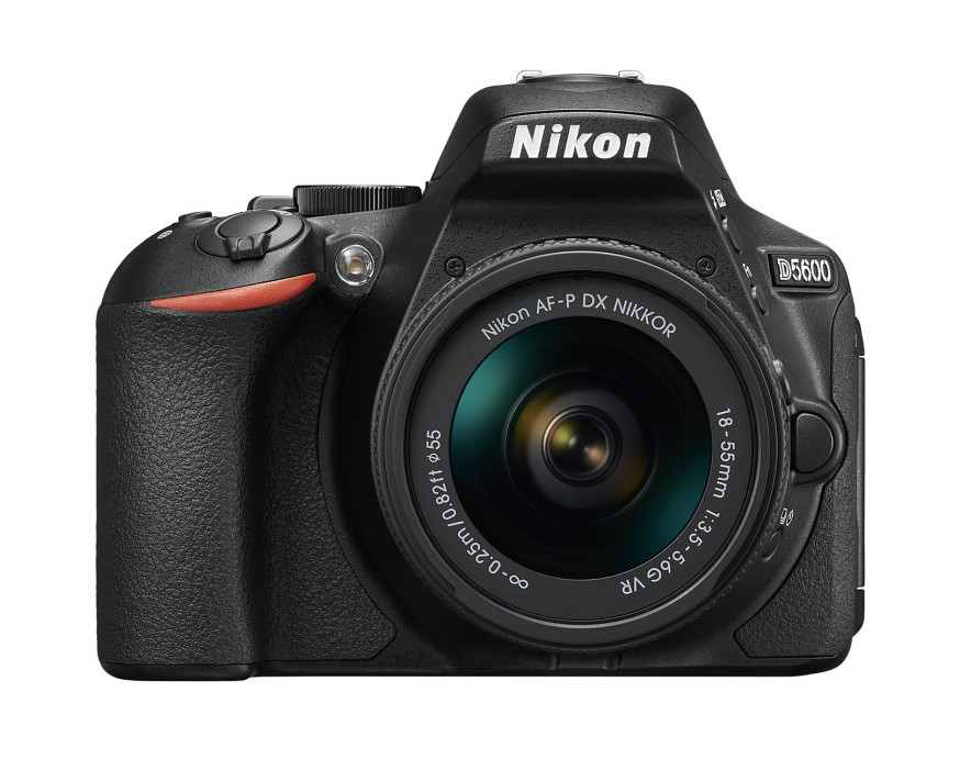 Nikon D5600 