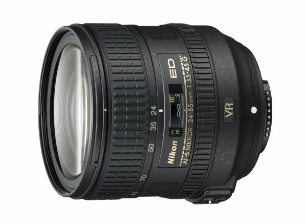 Nikon 24-85mm