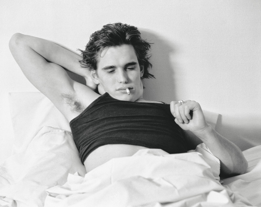 Bruce Weber fotoboek