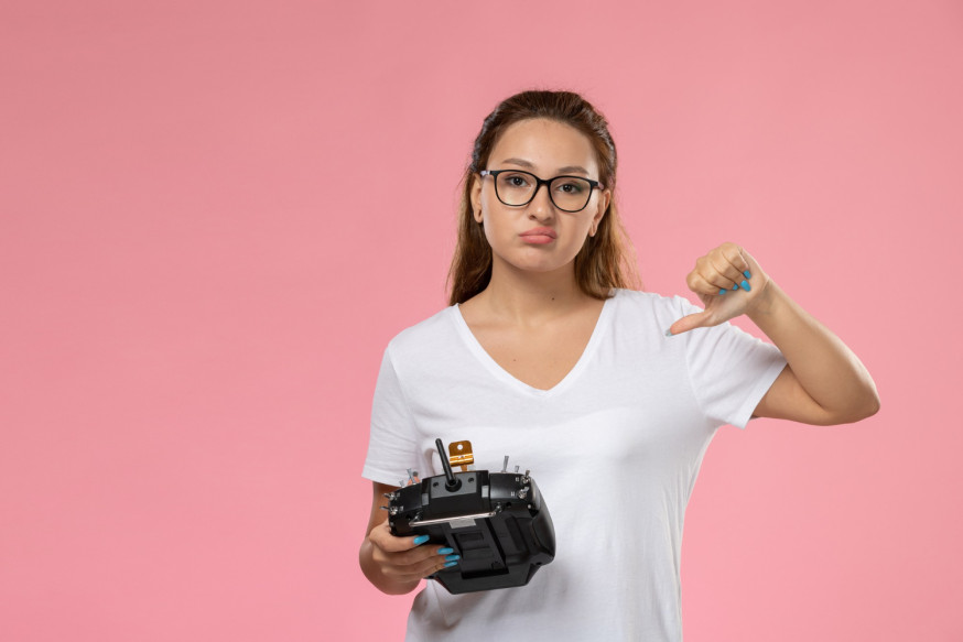 Afbeelding: omgaan met sociale weerstand op de set, Ja en Nee (social engineering) is nummer 1 van de 10 fotografie opdrachten voor meer inspiratie