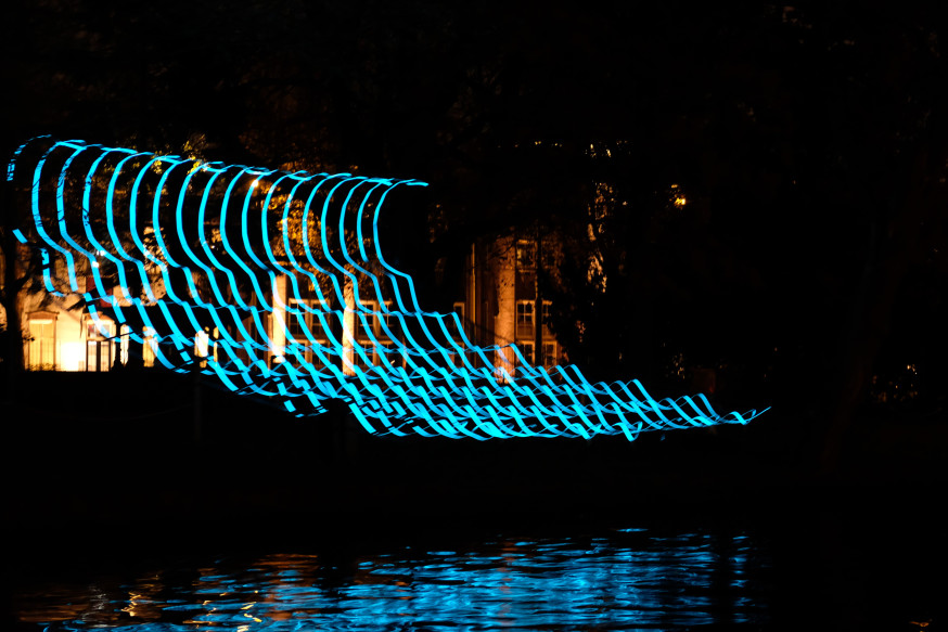 Amsterdam Light Festival 