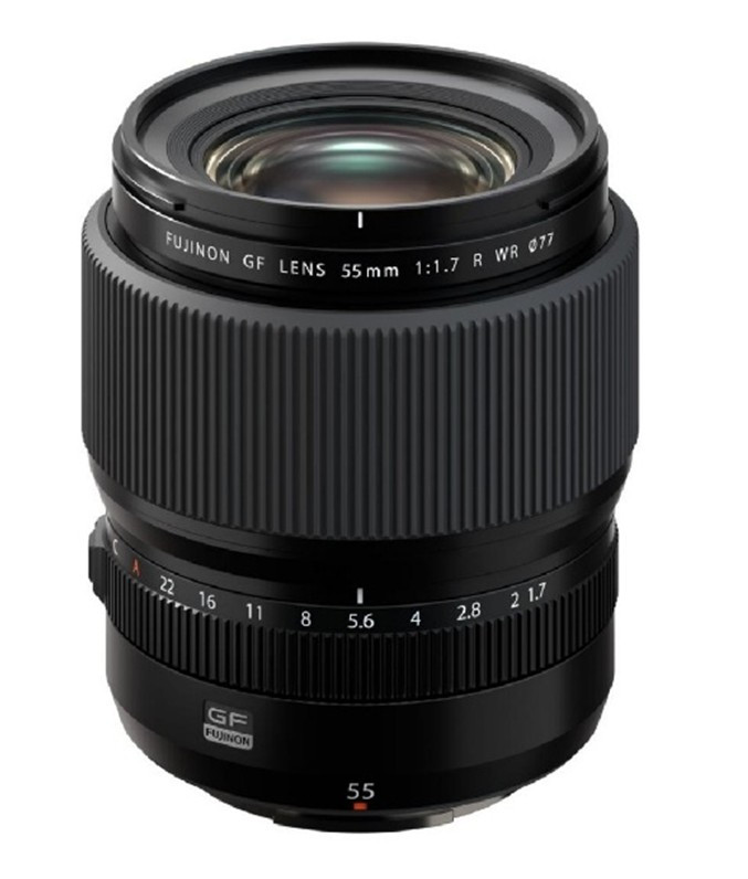 Mitakon 65mm vs GF55mm