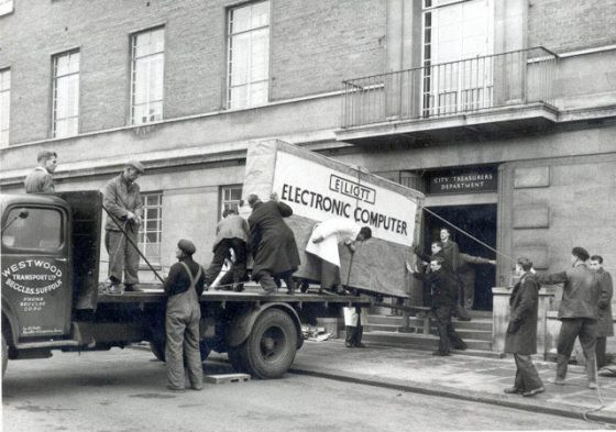 Indrukwekkende momenten uit de geschiedenis