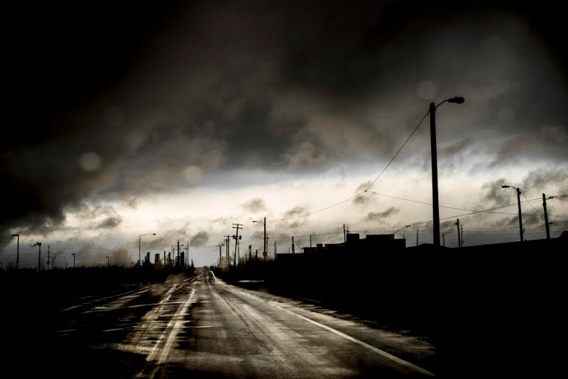 Todd Hido Bright Black World