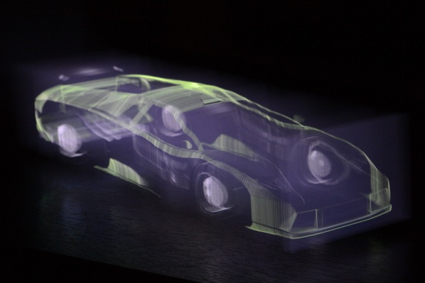 3D Lambo