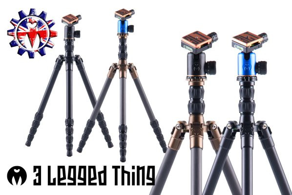 3 LEGGED THING