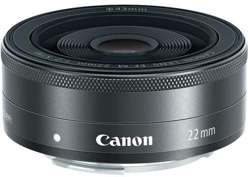 Canon EOS M