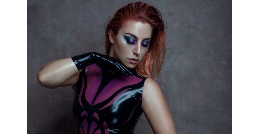 Fotofair 2021, Fotofair, fotoevenement, fotobeurs, latex, workshop, masterclass, latex fashion, fashionfotografie