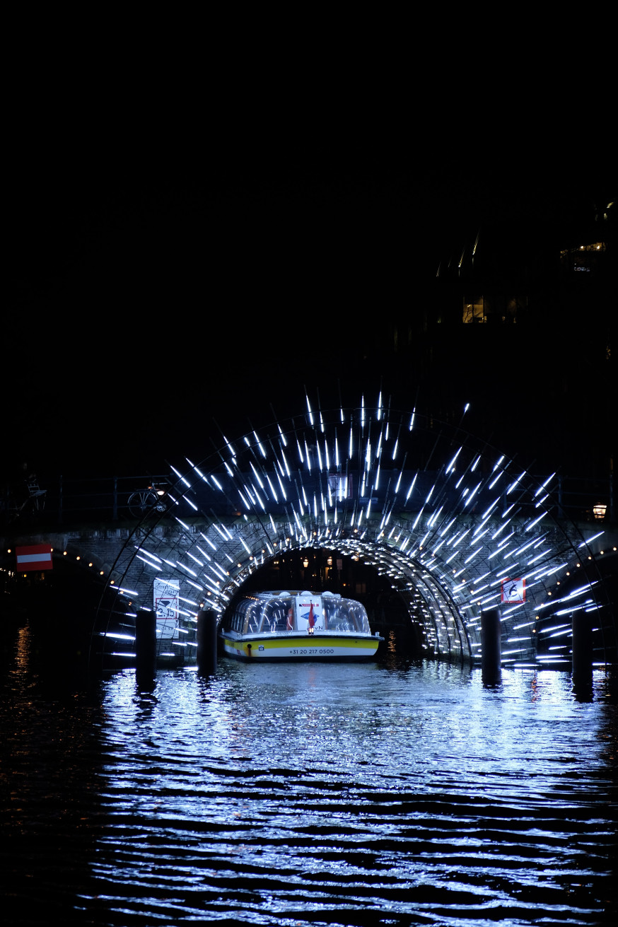Amsterdam Light Festival 