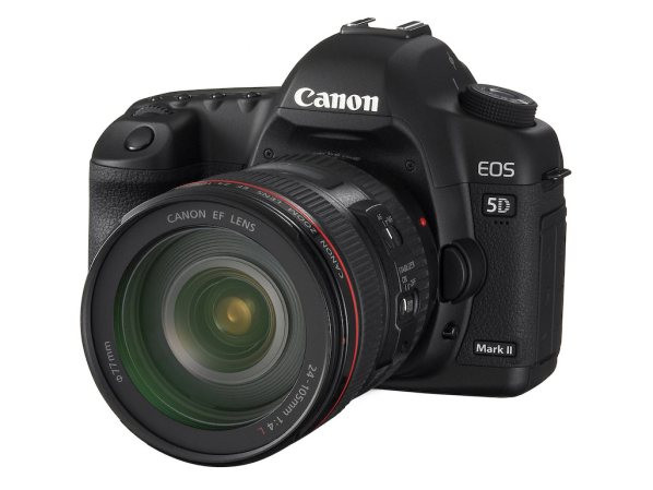 canon 5d mark II