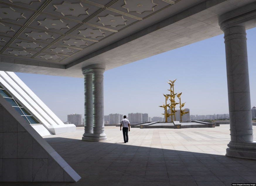 turkmenistan