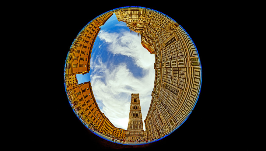 fisheye-objectief