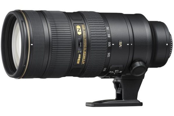 Nikon 70-200mm
