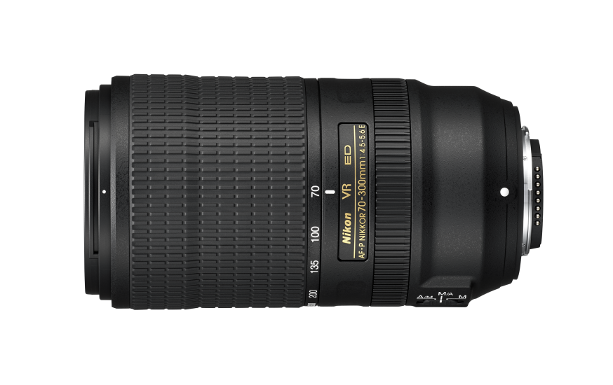 Nikon 70-300