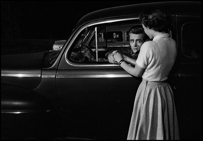 Expositie: Magnum on set