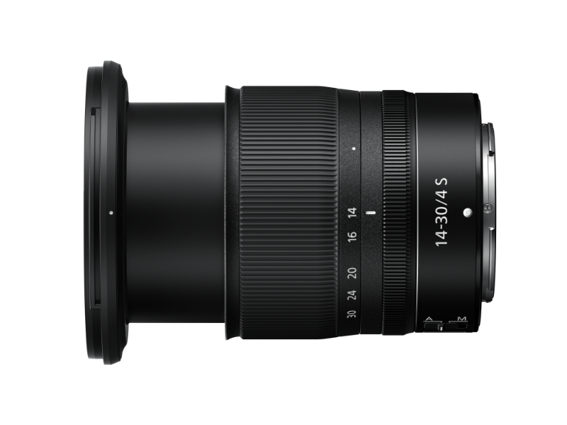 NIKKOR Z 14–30mm f/4 S