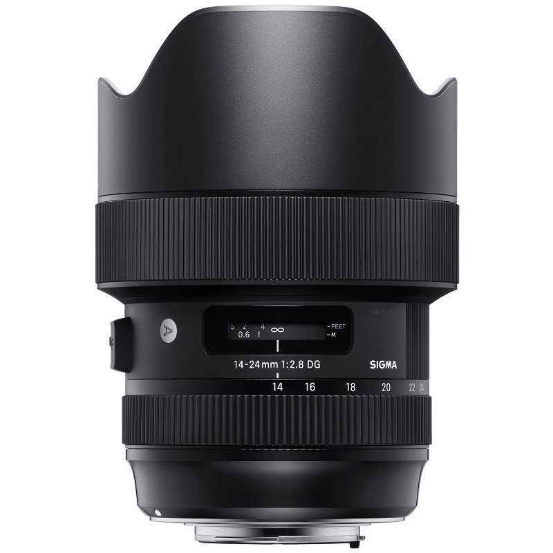 Sigma 14-24mm f/2.8 DG HSM Art