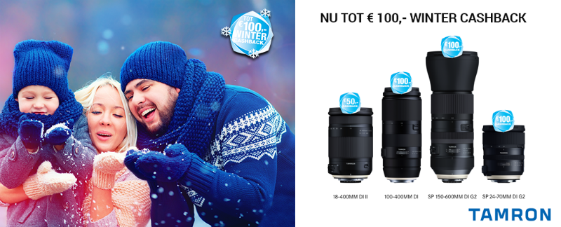 tamron winter cashback
