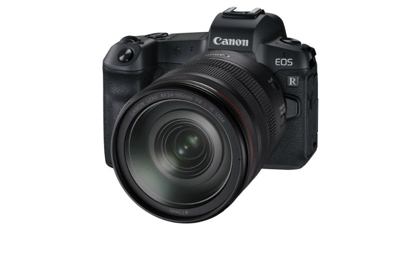 Canon RF 24-105mm f/4L IS USM 