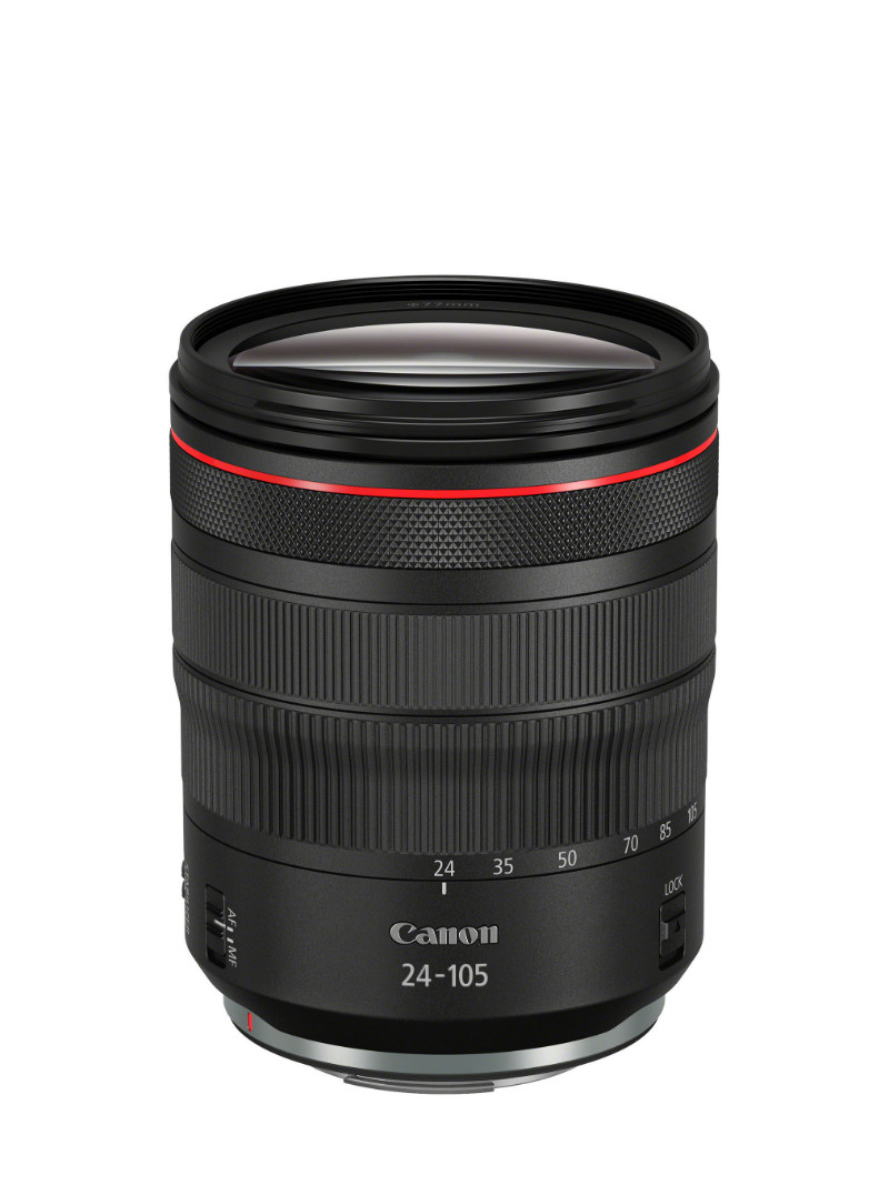 Canon RF 24-105mm f/4L IS USM 