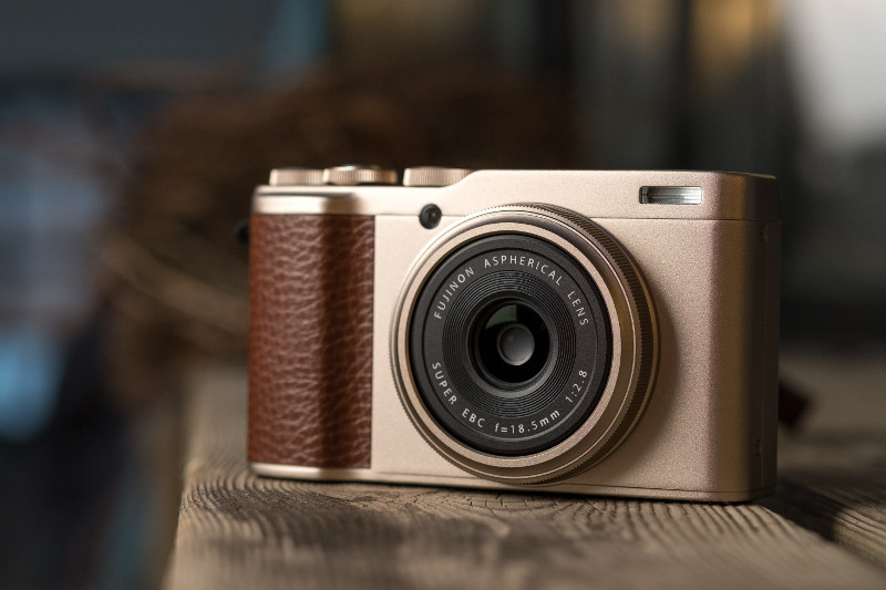 Fujifilm XF10 