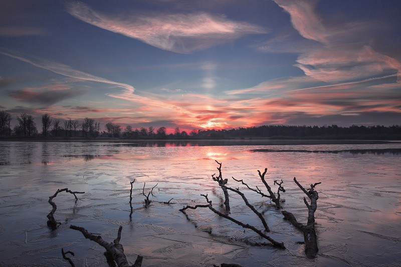  weekopdracht 'Landschapsfotografie'